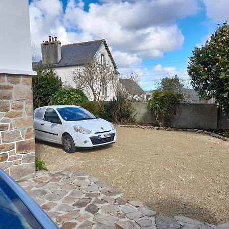 Maison Spacieuse Entre La Ville Et La Cote Saint-Martin-des-Champs  Zewnętrze zdjęcie