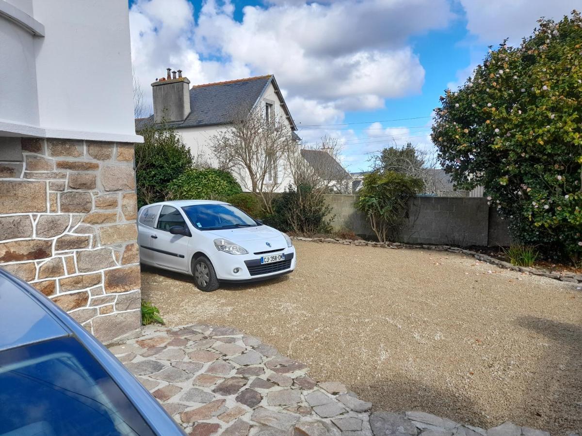 Maison Spacieuse Entre La Ville Et La Cote Saint-Martin-des-Champs  Zewnętrze zdjęcie