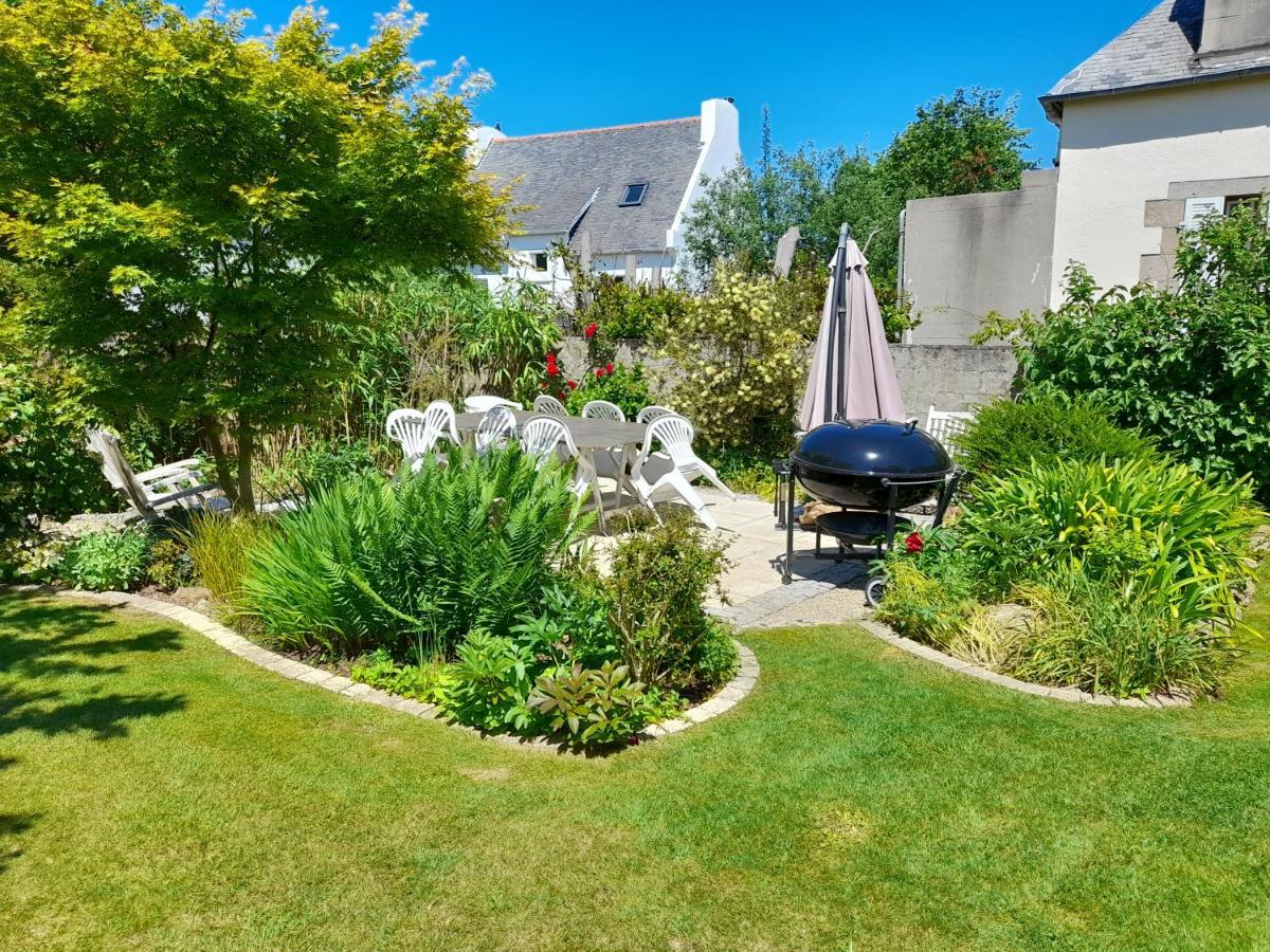 Maison Spacieuse Entre La Ville Et La Cote Saint-Martin-des-Champs  Zewnętrze zdjęcie