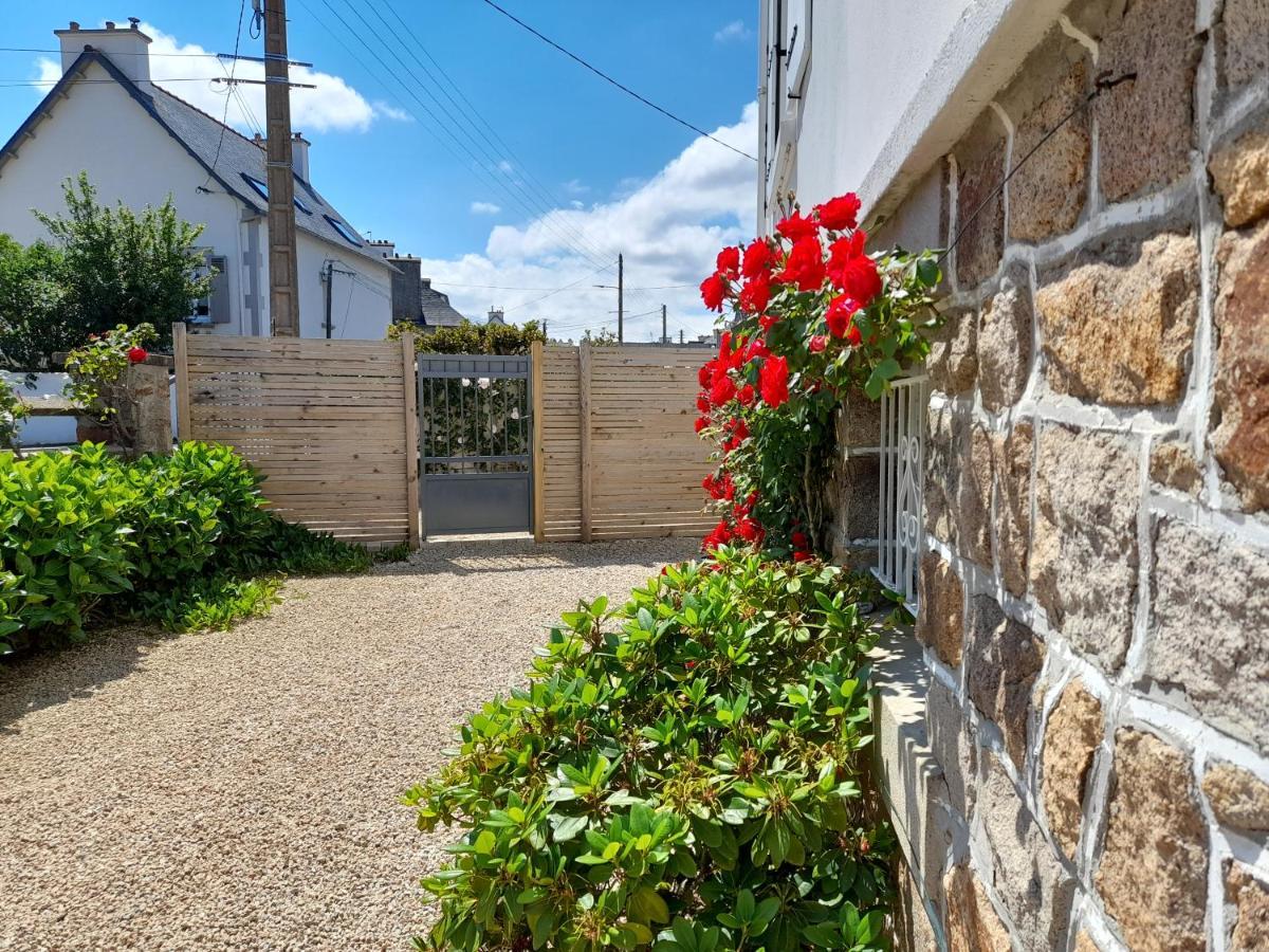 Maison Spacieuse Entre La Ville Et La Cote Saint-Martin-des-Champs  Zewnętrze zdjęcie