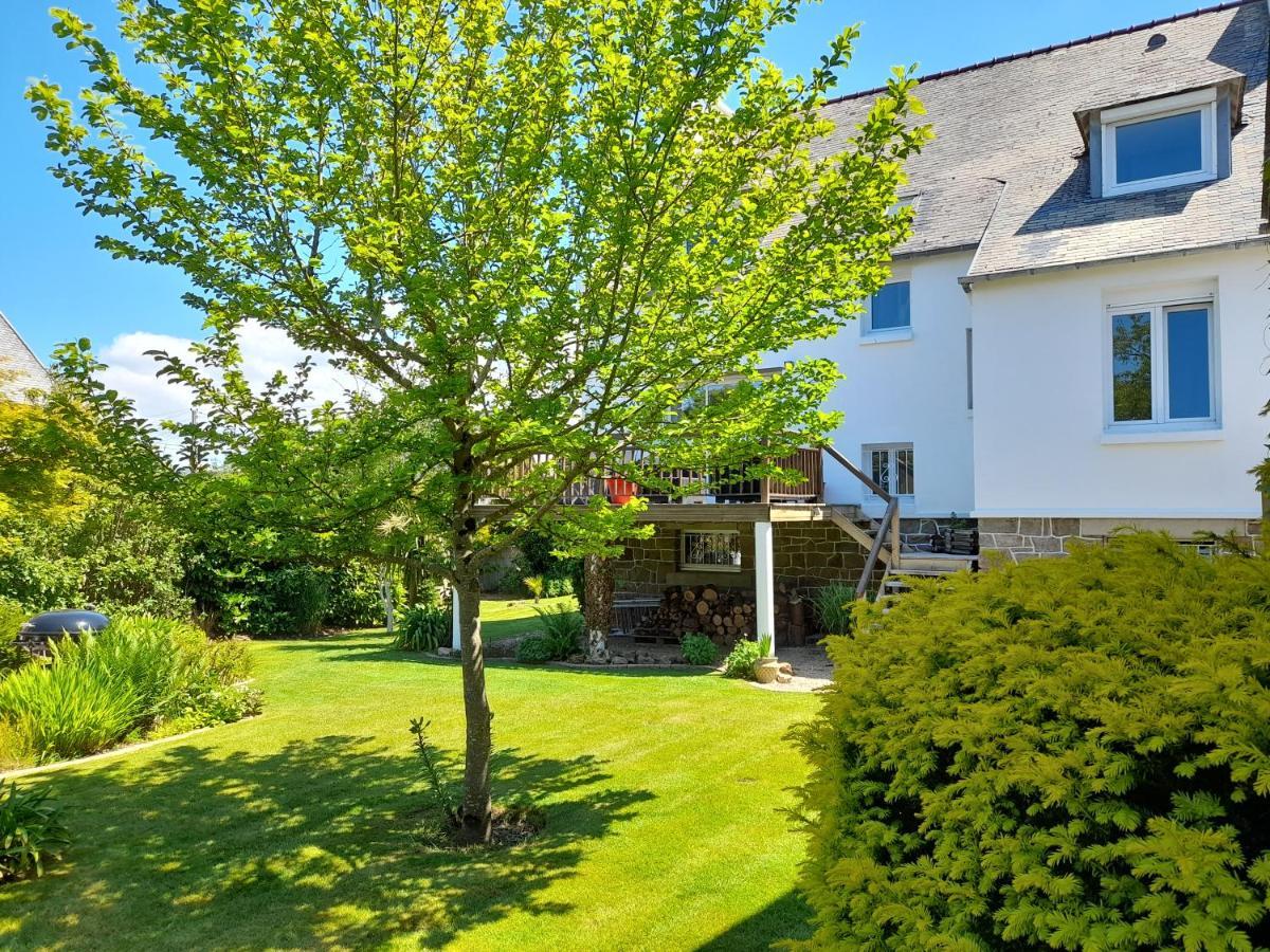 Maison Spacieuse Entre La Ville Et La Cote Saint-Martin-des-Champs  Zewnętrze zdjęcie