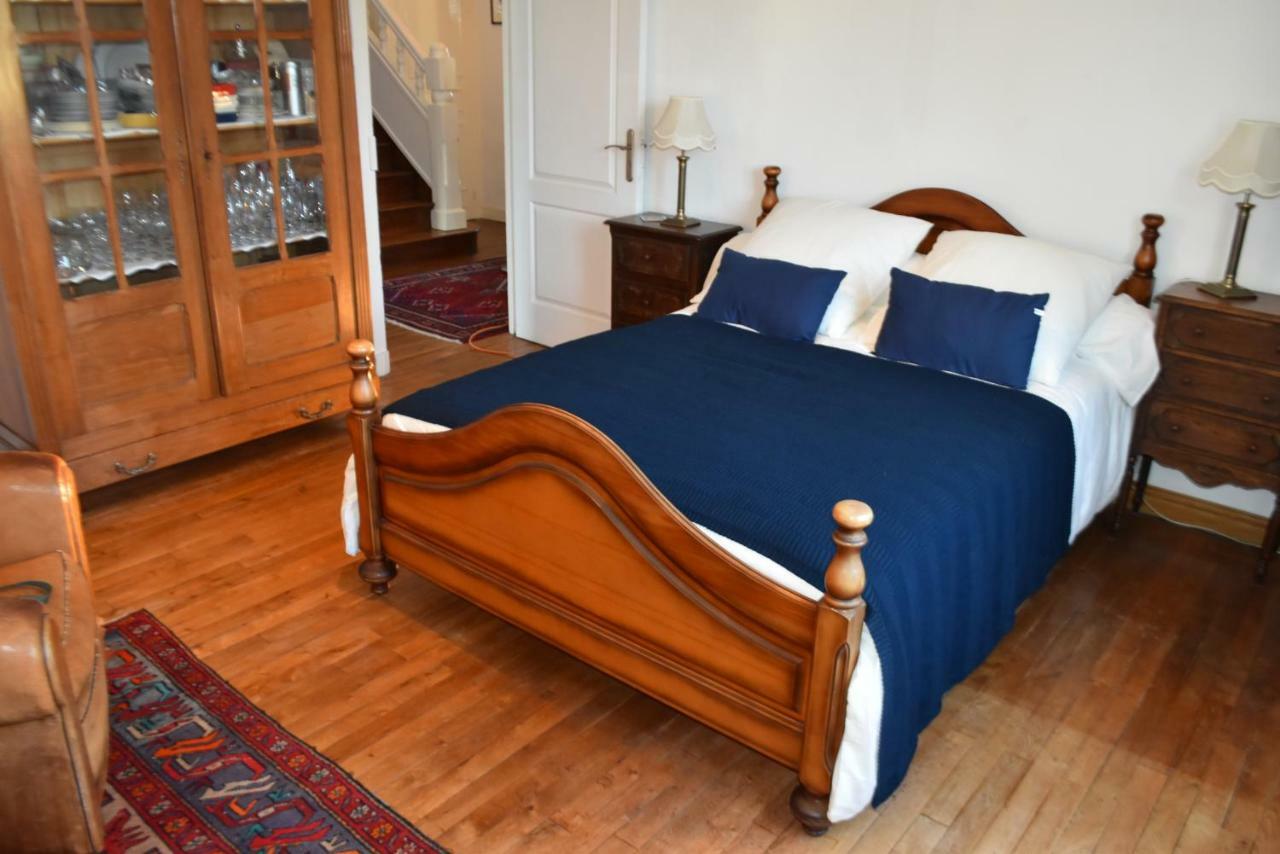 Maison Spacieuse Entre La Ville Et La Cote Saint-Martin-des-Champs  Zewnętrze zdjęcie