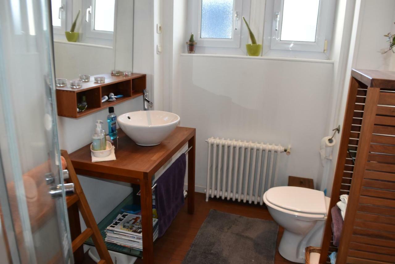 Maison Spacieuse Entre La Ville Et La Cote Saint-Martin-des-Champs  Zewnętrze zdjęcie