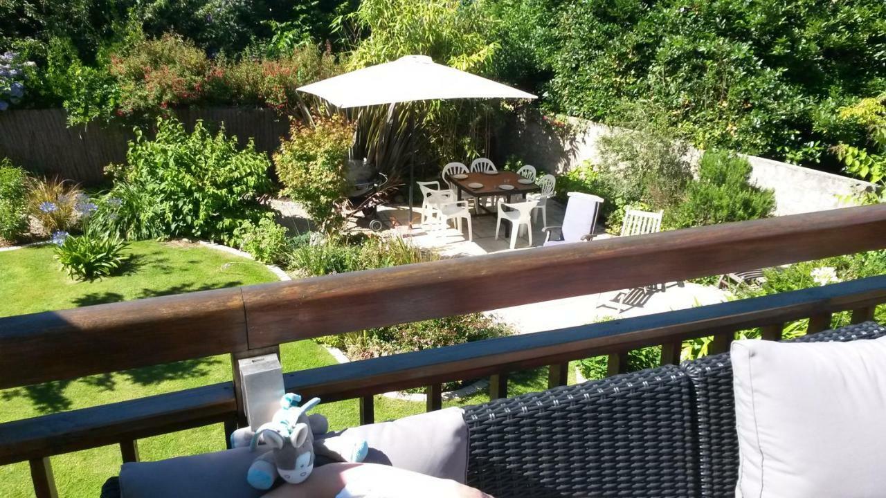 Maison Spacieuse Entre La Ville Et La Cote Saint-Martin-des-Champs  Zewnętrze zdjęcie